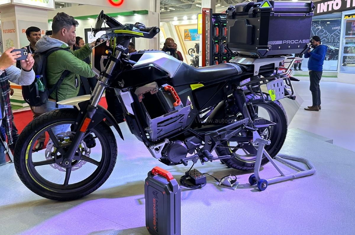 Matter Concept–EXE, Concept–UT unveiled at Auto Expo 2023.